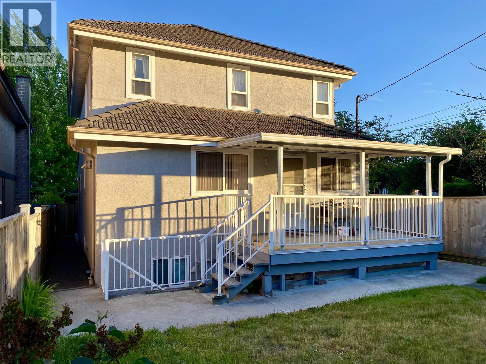 195 W 46TH AVENUE, Vancouver
