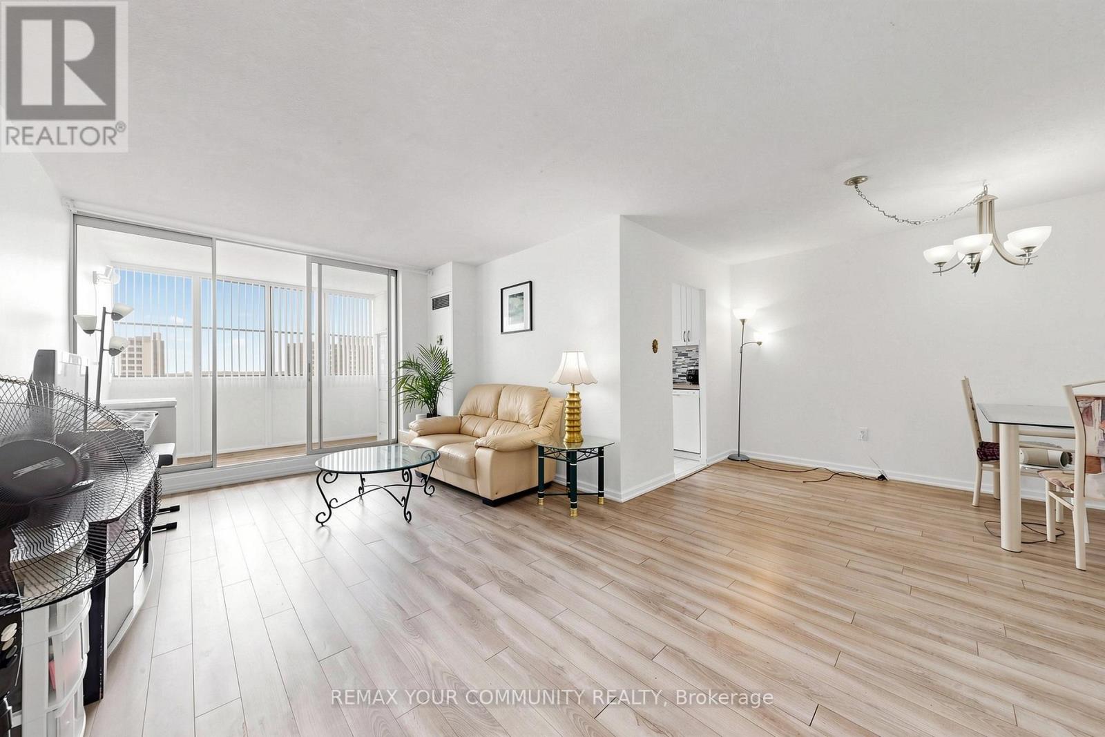 #1407 205 HILDA AVENUE - 12
