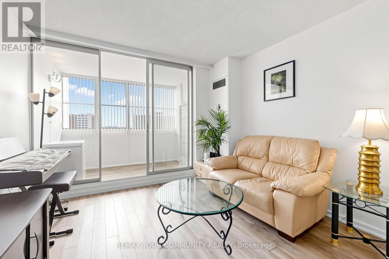 #1407 205 HILDA AVENUE - 13