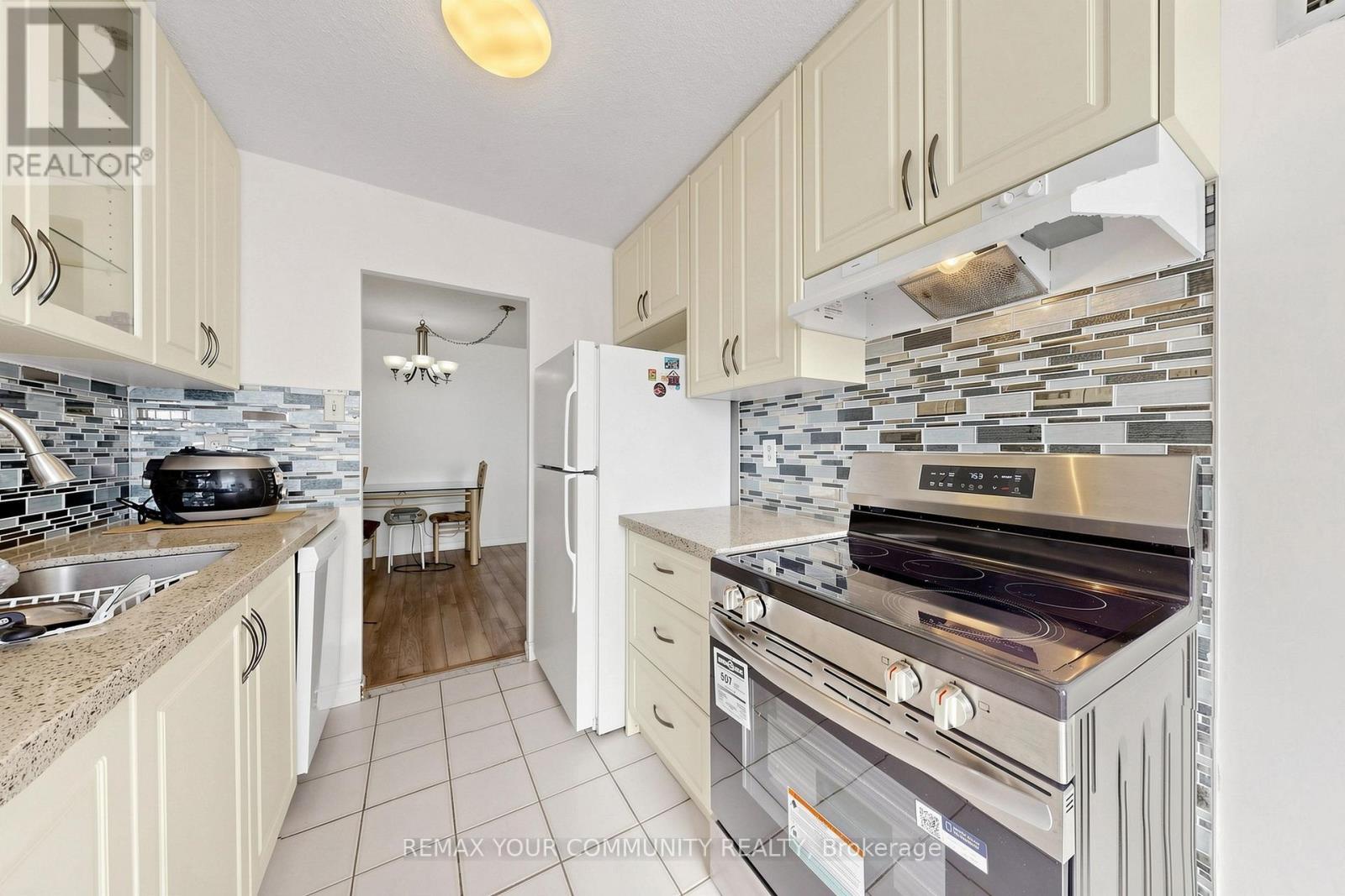 #1407 205 HILDA AVENUE - 20