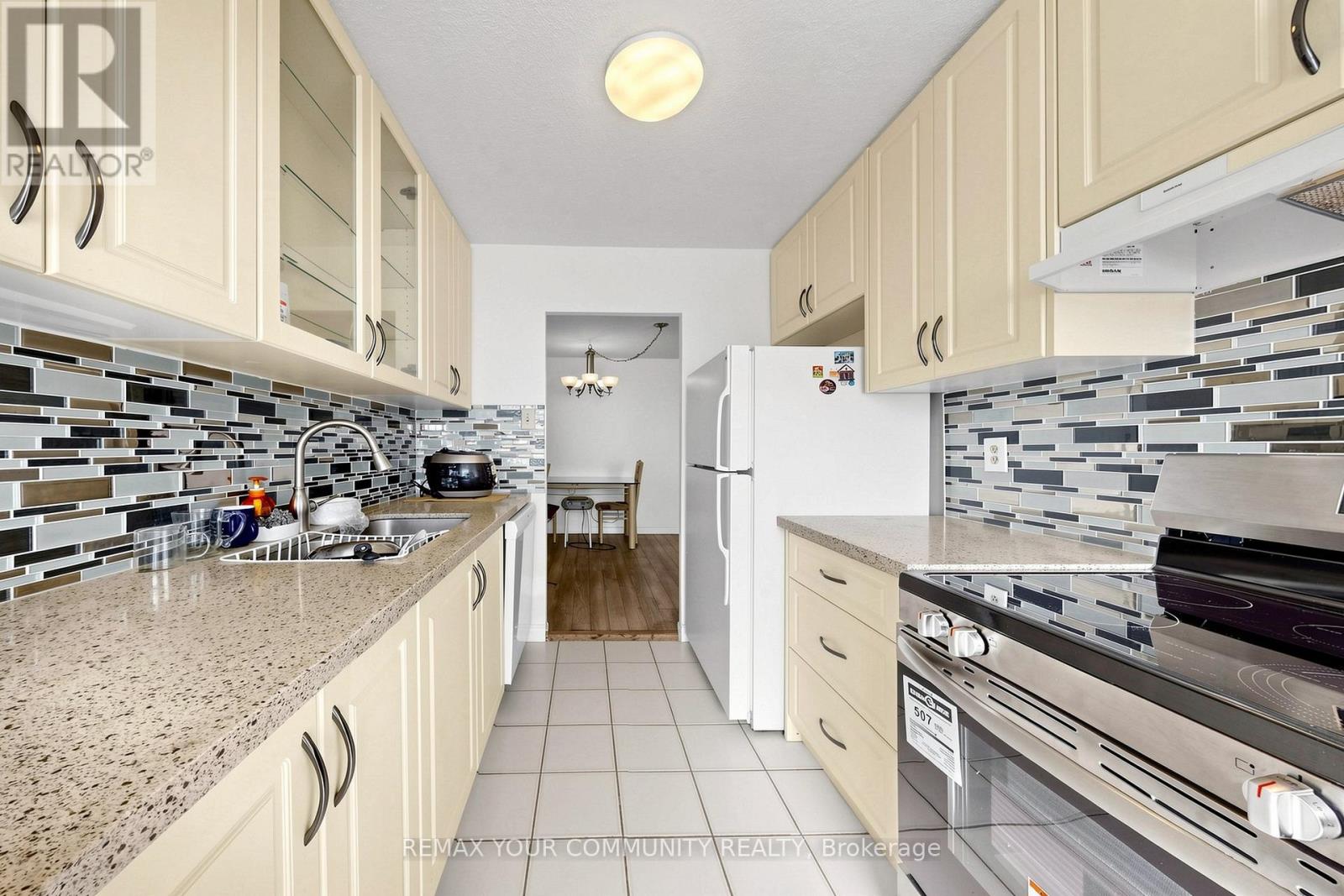 #1407 205 HILDA AVENUE - 21