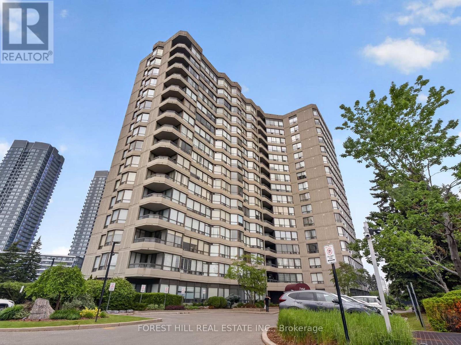 Photo of 1014 - 7460 BATHURST STREET