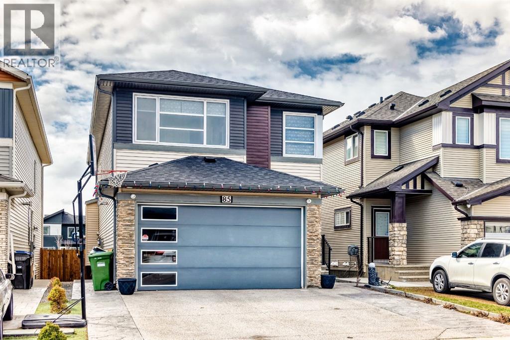 85 Savanna Close NE - 2