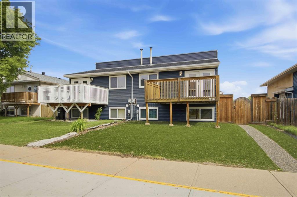216 Silin Forest Road, Fort McMurray