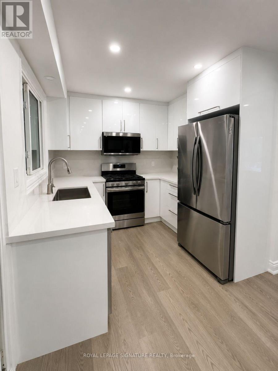 Moder Kitchen