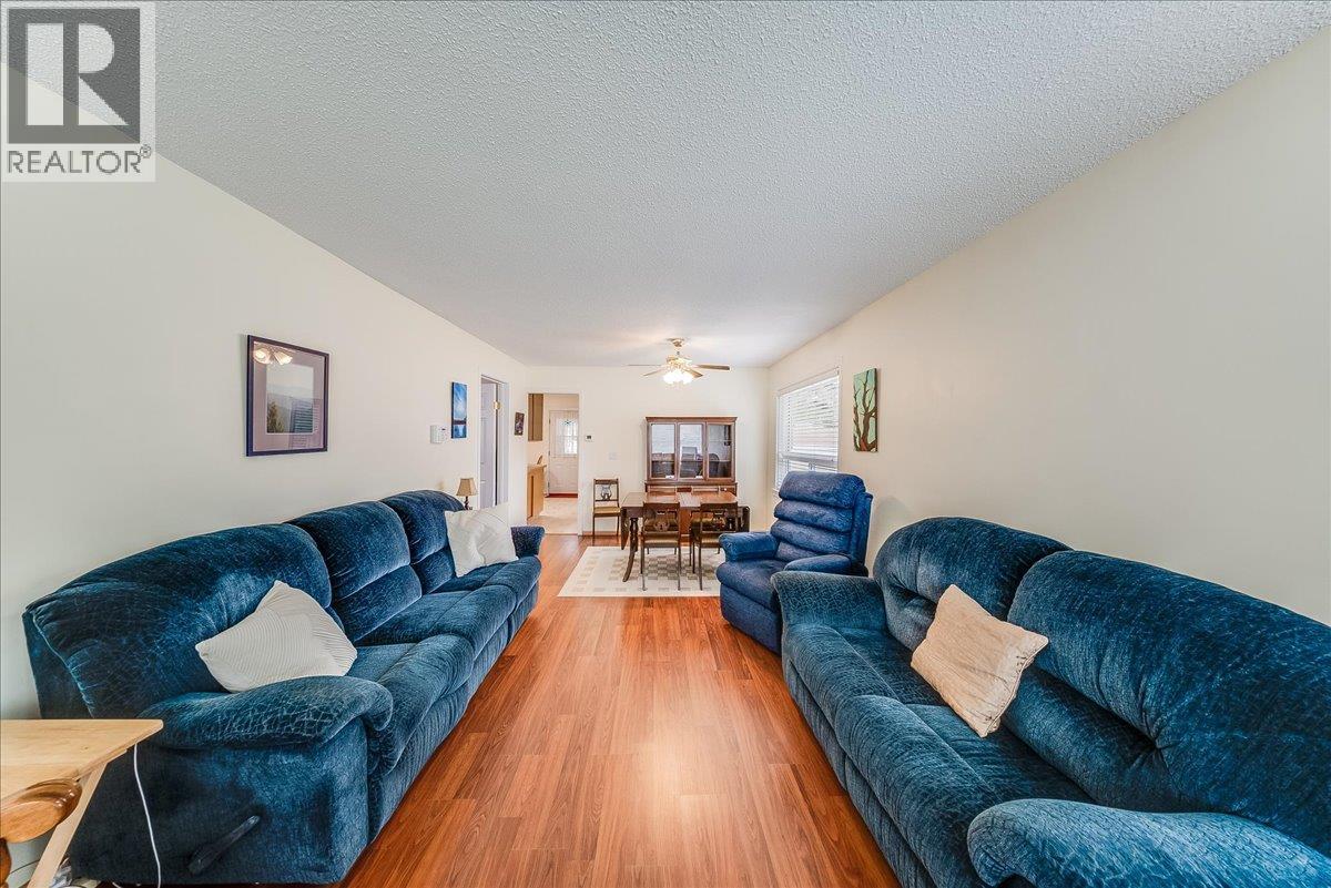 1817 Fourth Avenue, Trail