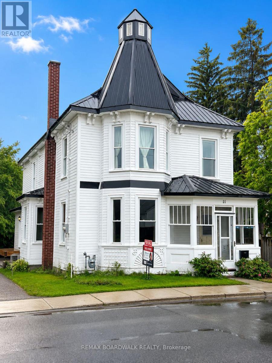 11 ALFRED STREET - 1