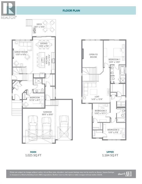 Builder Brochure - Page 2 of 2