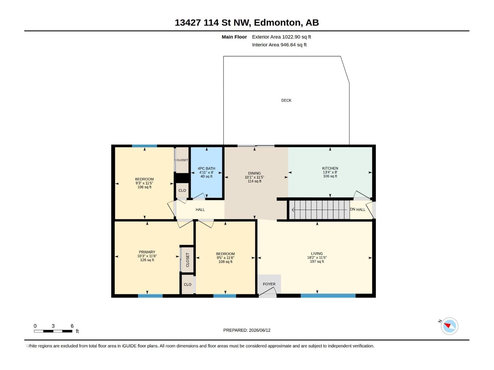13427 114 ST NW - 45
