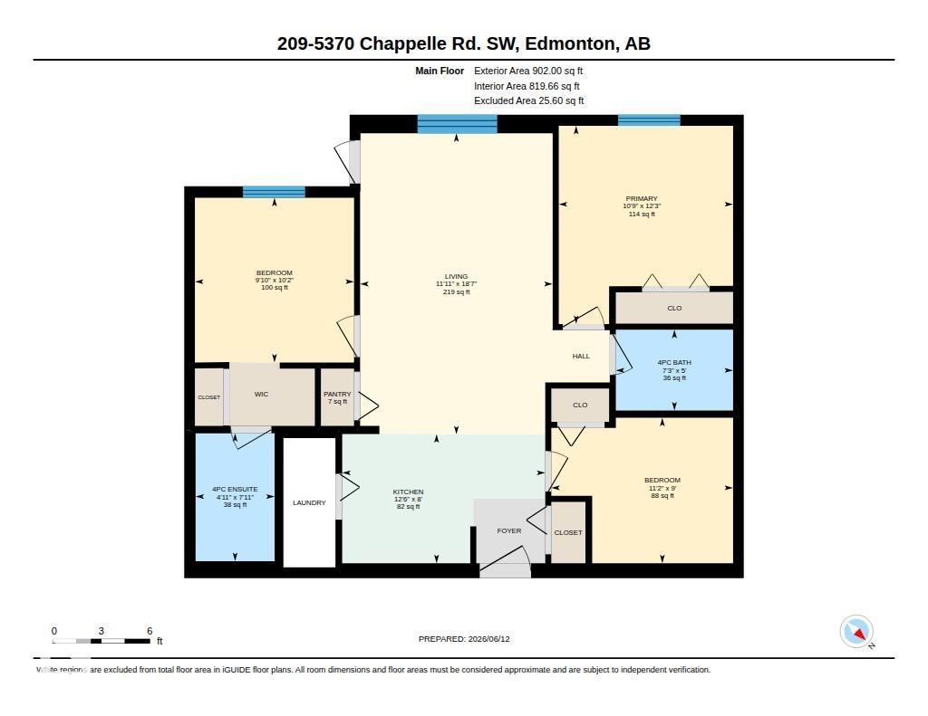 #209 5370 CHAPPELLE RD SW - 34