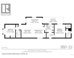 Ensuite - 3 2670 Sooke River Rd, Sooke, BC V9Z0Y2 Photo 6