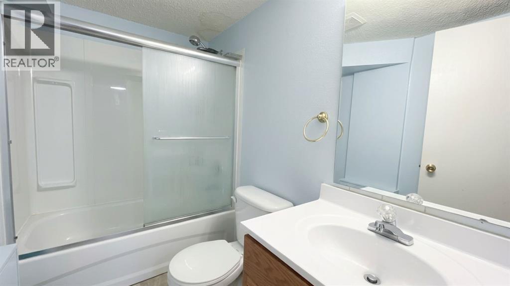 Full Bath on Lower