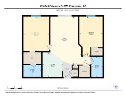 #119 245 Edwards Dr Sw, Edmonton, AB T6X1J9 Photo 25