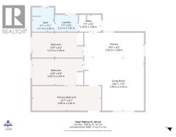 Kitchen - 189 Alpine Road, Christina Lake, BC V0H1E1 Photo 6