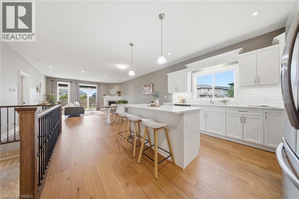 4-bedroom home for sale at 57 MCKEEN Street, Jarvis ON · photo 2 of 24