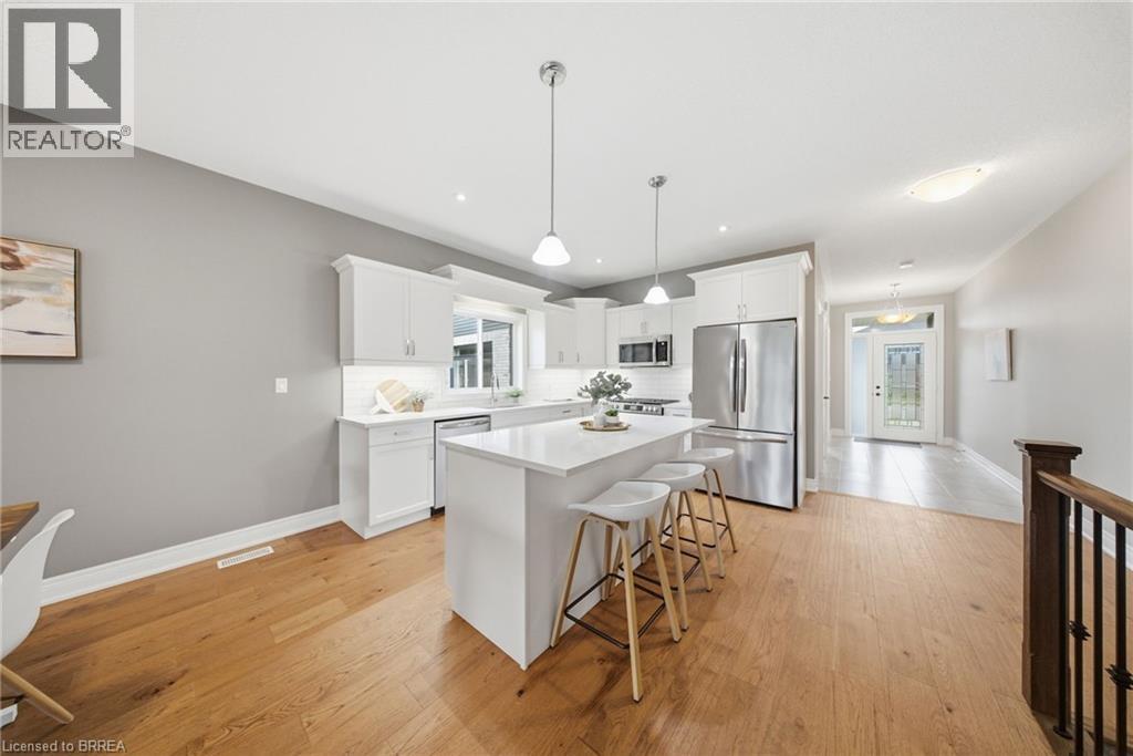 4-bedroom home for sale at 57 MCKEEN Street, Jarvis ON · photo 3 of 24