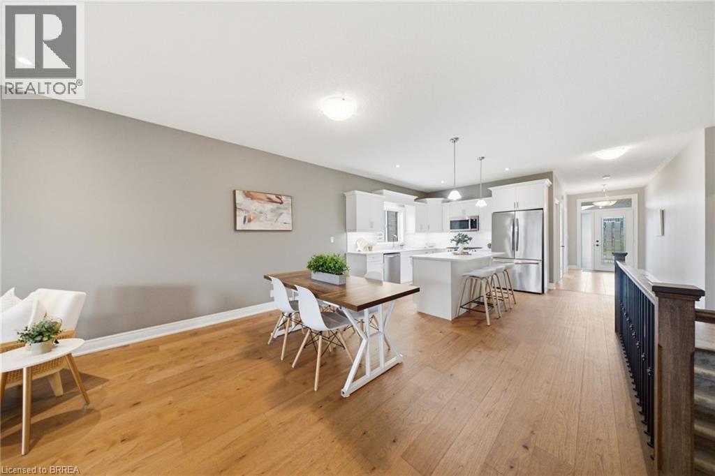 4-bedroom home for sale at 57 MCKEEN Street, Jarvis ON · photo 4 of 24
