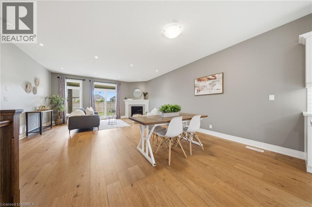 4-bedroom home for sale at 57 MCKEEN Street, Jarvis ON · photo 5 of 24