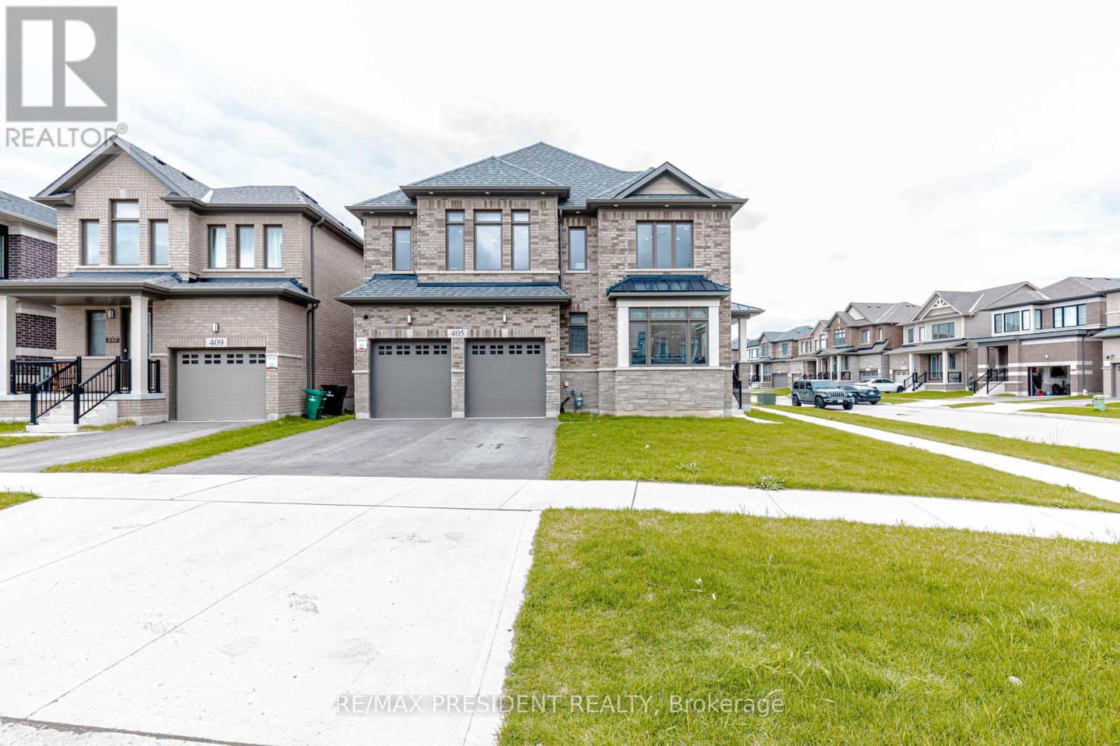 405 NEWMAN DRIVE - 1