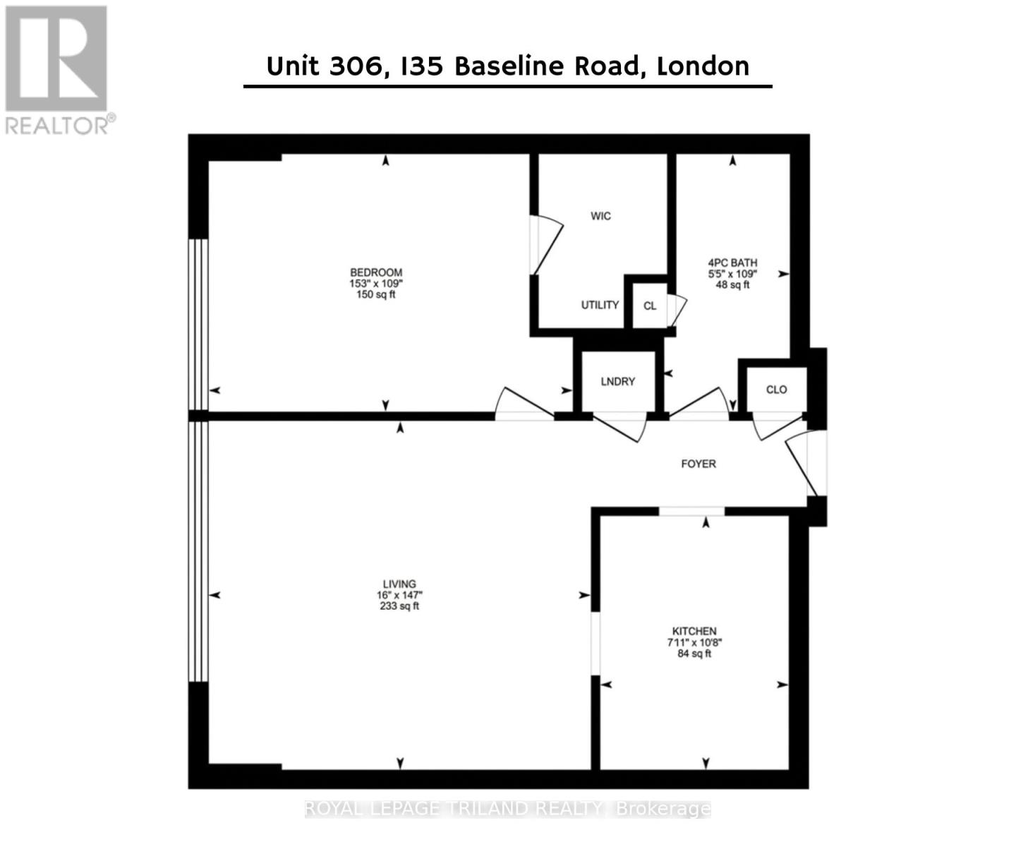 #306 135 BASE LINE ROAD W - 21