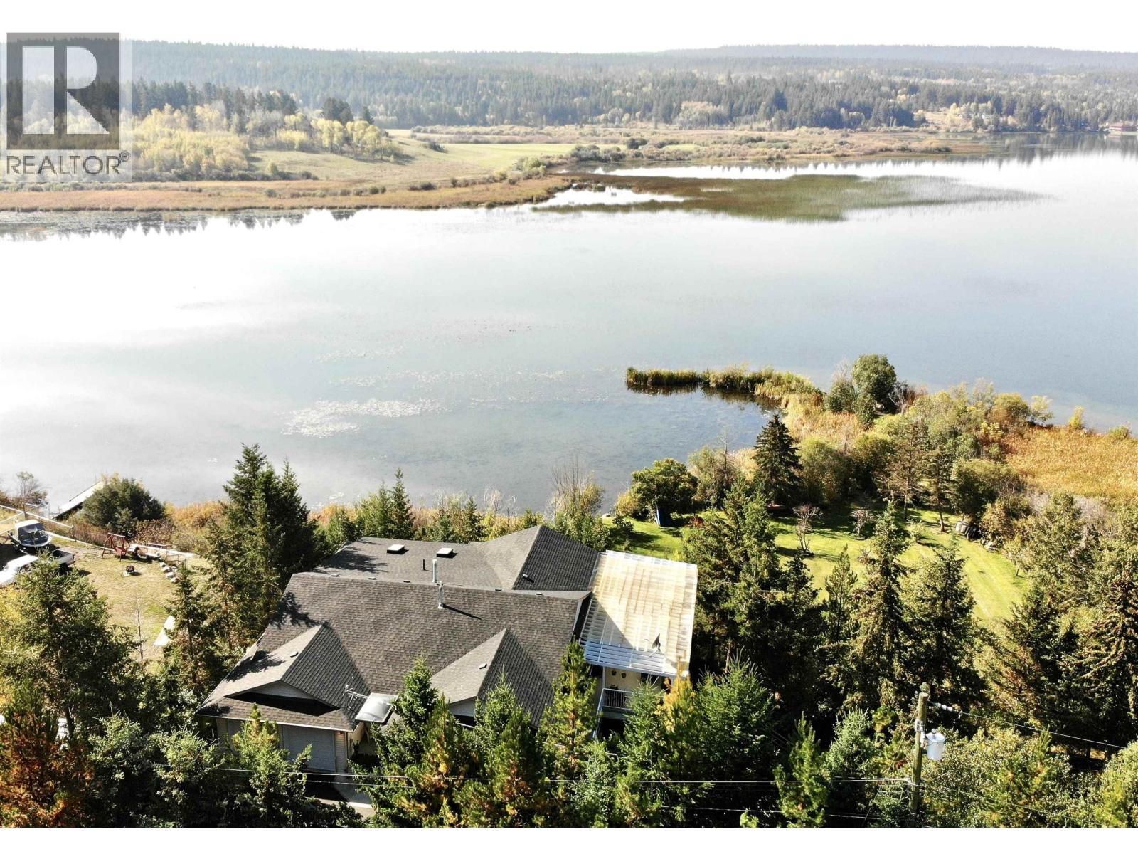 4126 MCKINLEY DRIVE, Lac La Hache