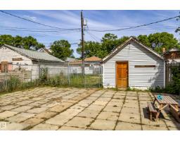 9328 106a Av Nw, Edmonton, AB T5H0S7 Photo 36