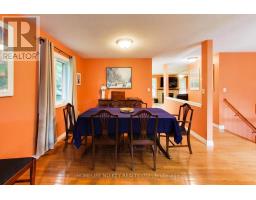 Dining room - 78 Brown Wood Drive, Barrie, ON L4M6M6 Photo 10
