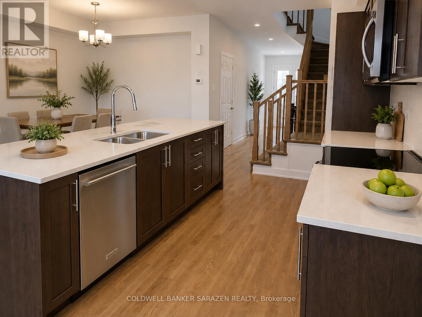 3 Bed, 3 Bath House for Rent in Ottawa – 306 AFFOGATO WALK, Ottawa – MLS# X13443258 - Image 5