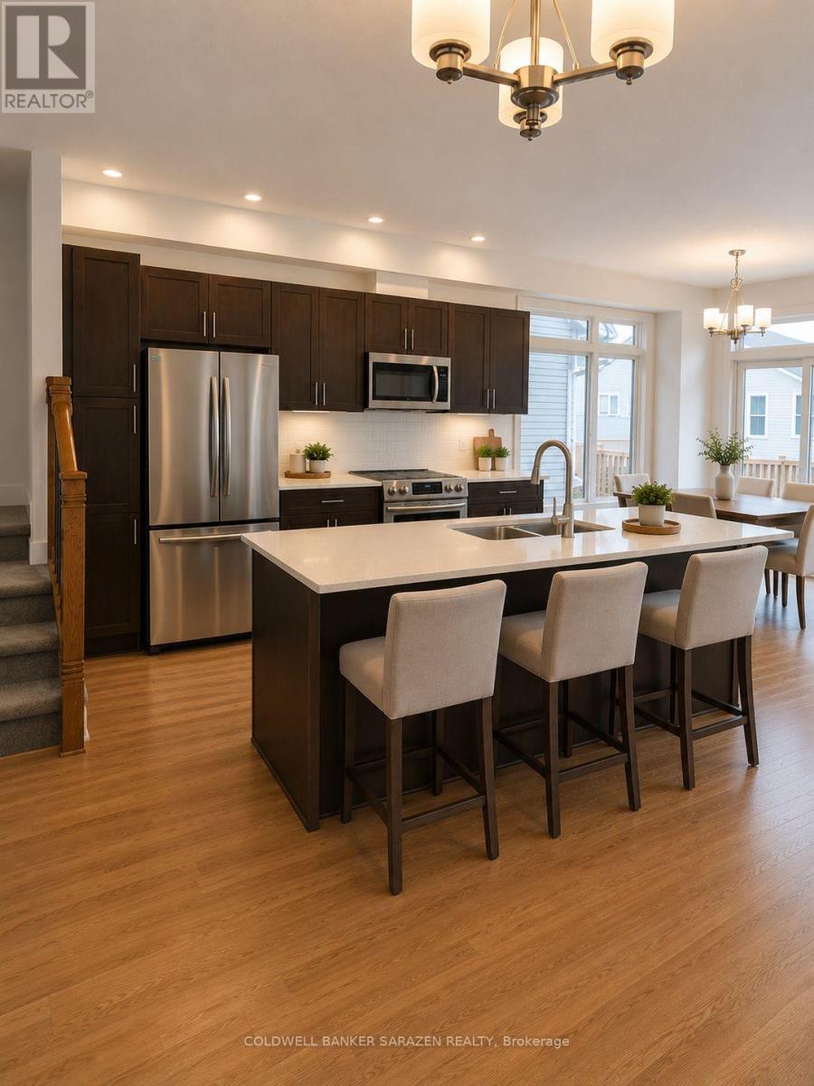 3 Bed, 3 Bath House for Rent in Ottawa – 306 AFFOGATO WALK, Ottawa – MLS# X13443258 - Image 7