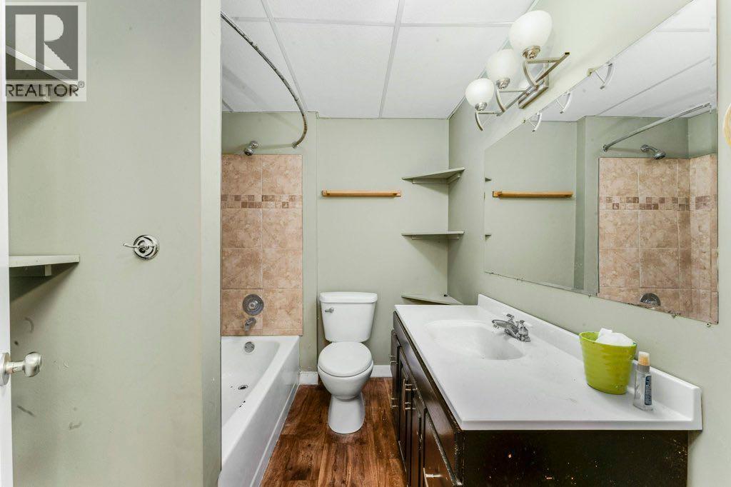 *bathroom is as-is and was never used
