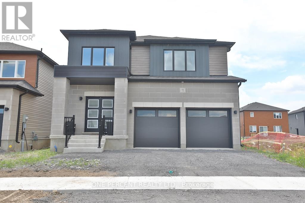 72 DUSENBURY DRIVE - 1