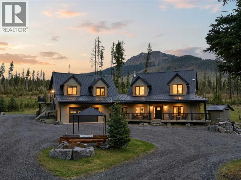 621 PTARMIGAN Trail, Rural Clearwater County, Alberta, T0M2H0