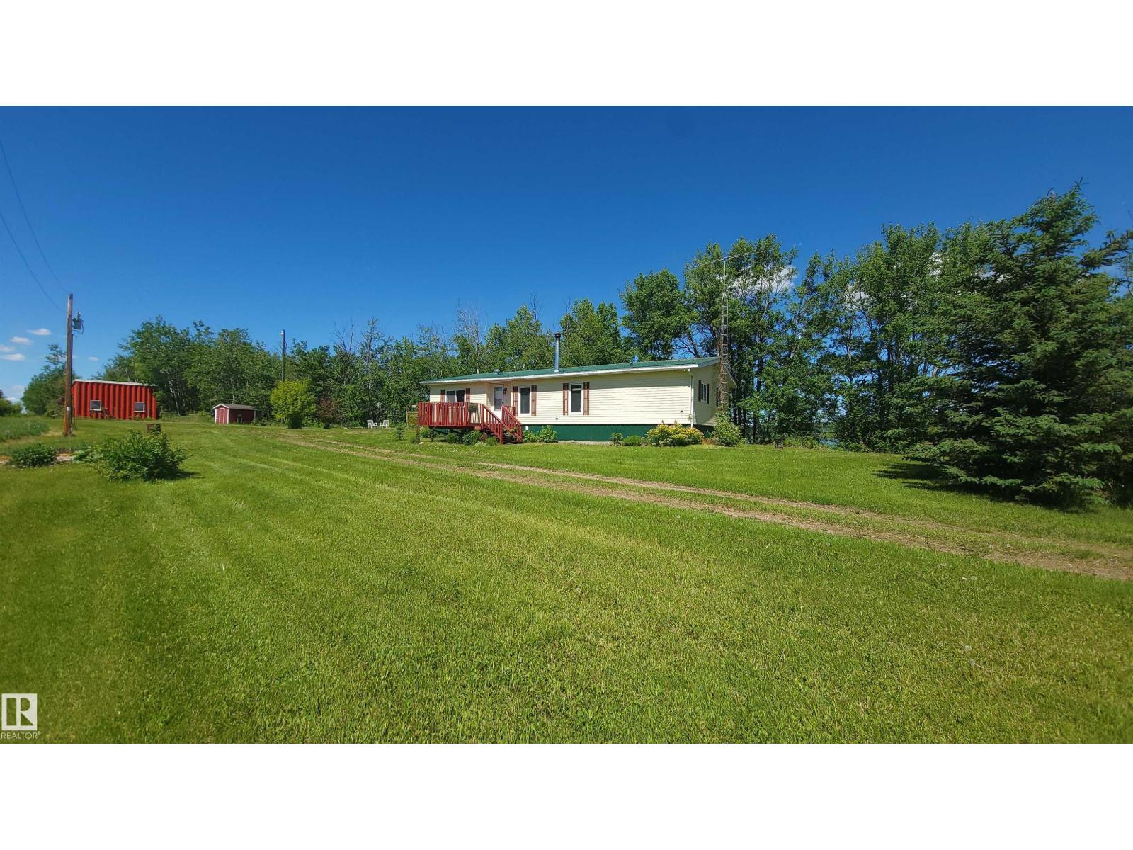 55418 RANGE ROAD 70 - 3