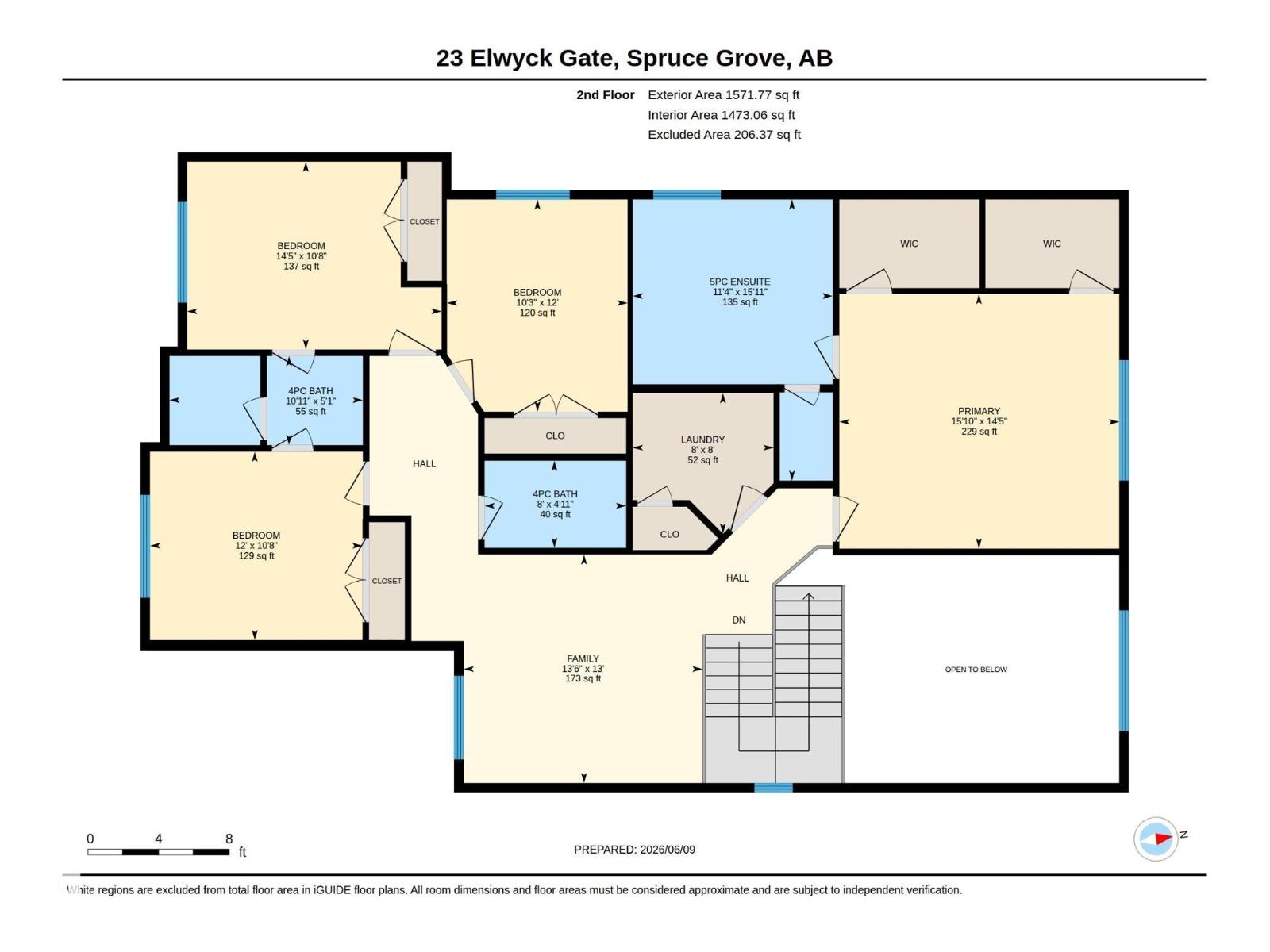 23 Elwyck gate - 55