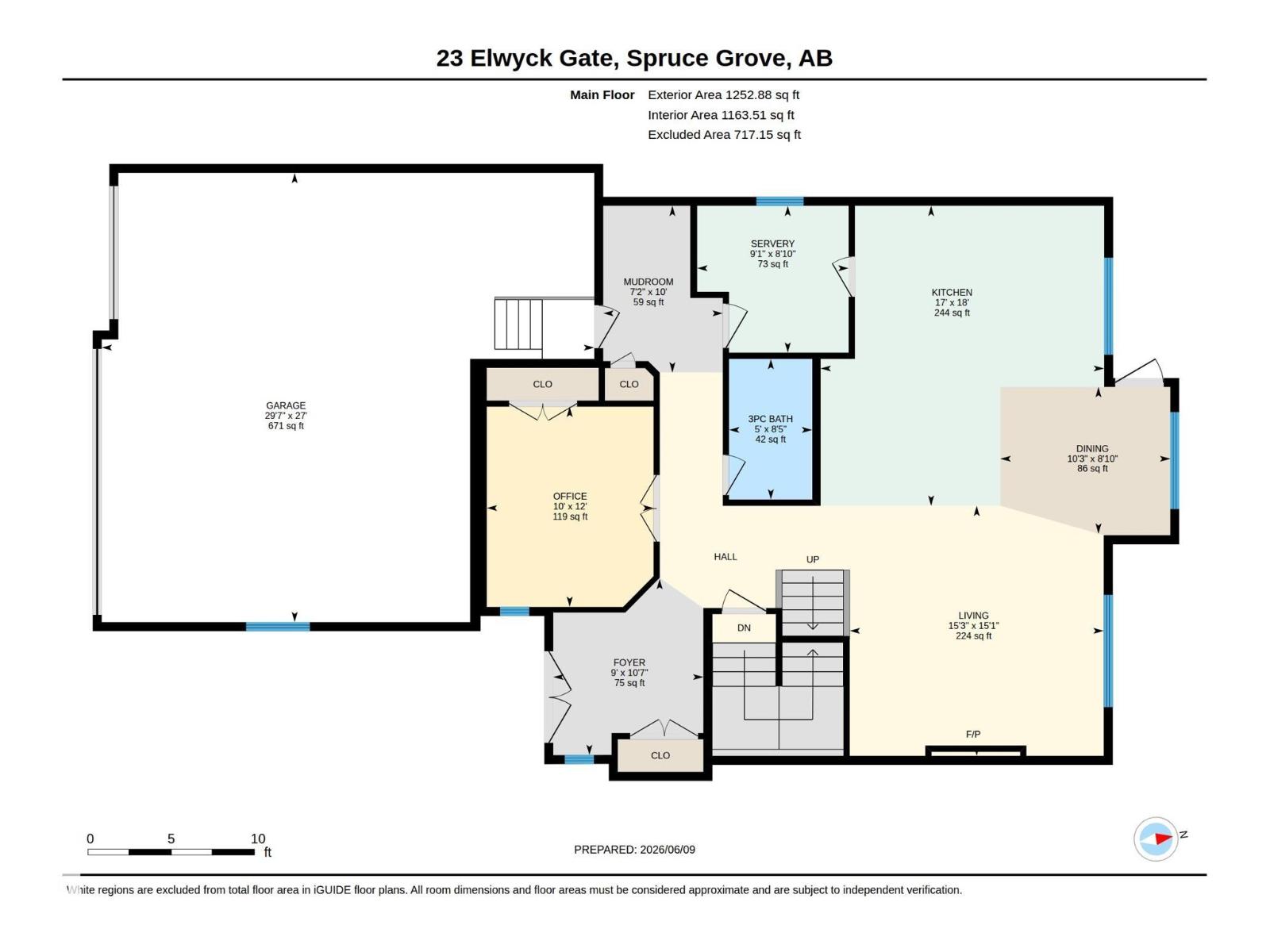 23 Elwyck gate - 54
