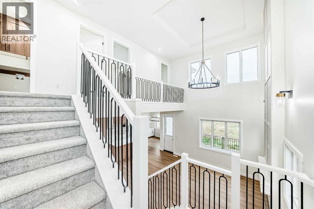 Stair View
