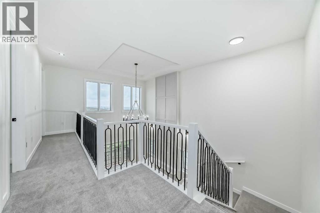Upper Level Hallway