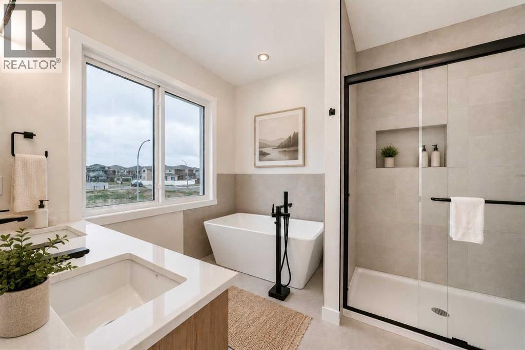 Primary Ensuite - Virtually Staged