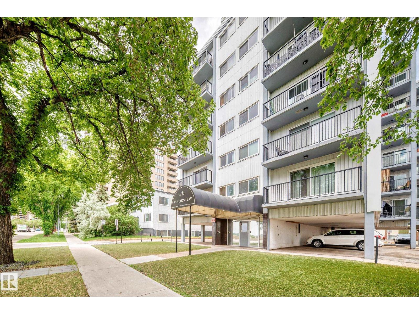 #505 8310 JASPER AV NW — photo 45