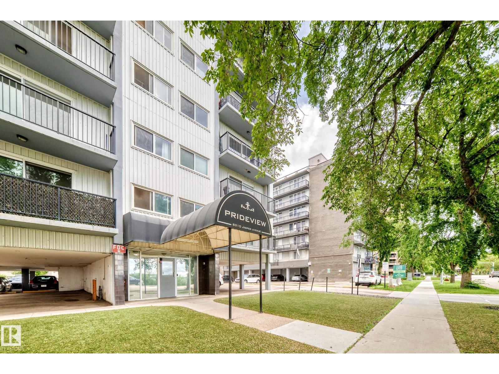 #505 8310 JASPER AV NW — photo 44