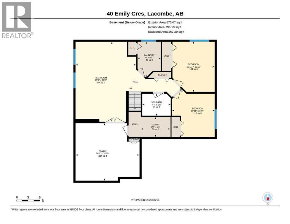 40 Emily Crescent, Lacombe
