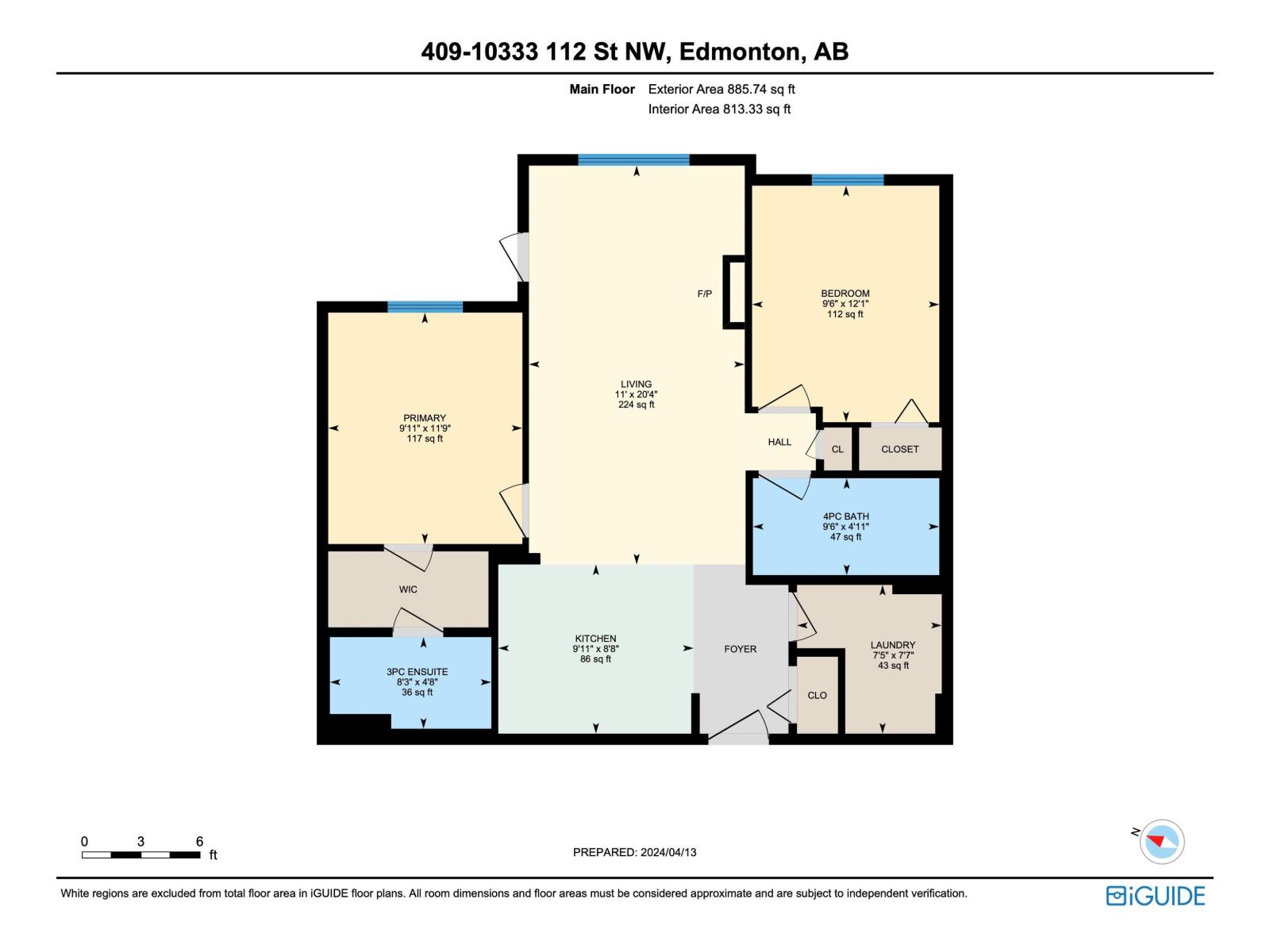 #409 10333 112 ST NW - 38