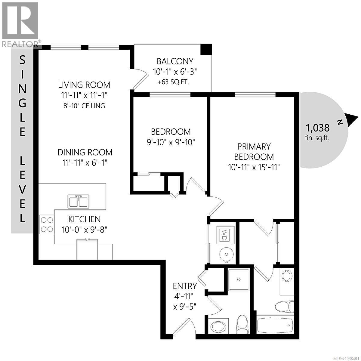#203 938 Dunford Ave - 26