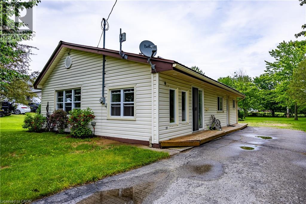 3-bedroom home for sale at 4966 HIGHWAY 59, Courtland ON · photo 1 of 28