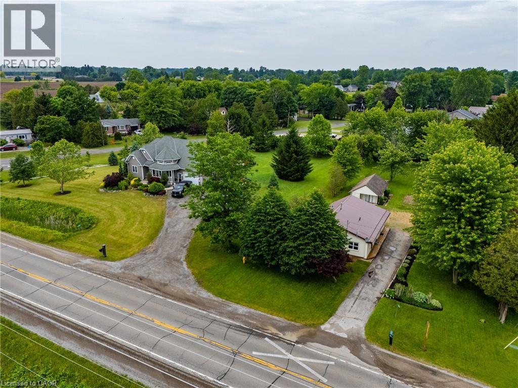 3-bedroom home for sale at 4966 HIGHWAY 59, Courtland ON · photo 23 of 28