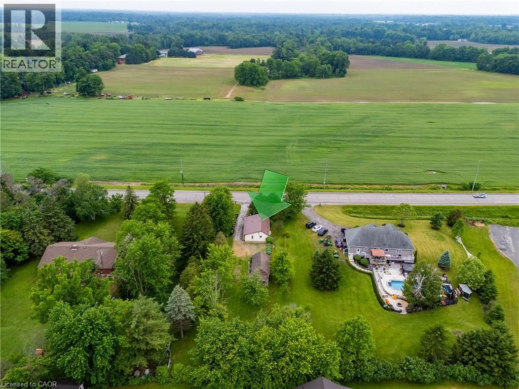 3-bedroom home for sale at 4966 HIGHWAY 59, Courtland ON · photo 25 of 28