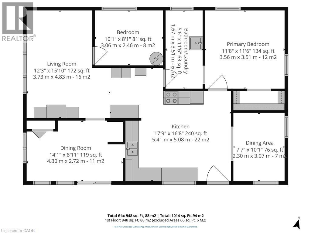 3-bedroom home for sale at 4966 HIGHWAY 59, Courtland ON · photo 28 of 28