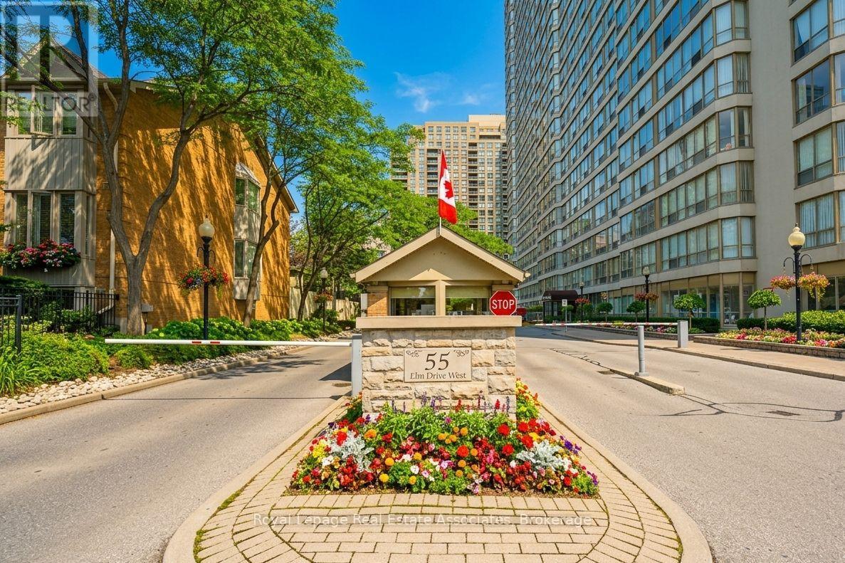#501 55 ELM DRIVE W - 1