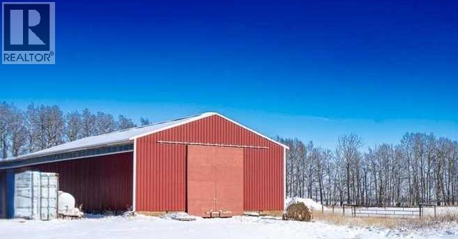 40x80 Hay Shed/Machinery Shed