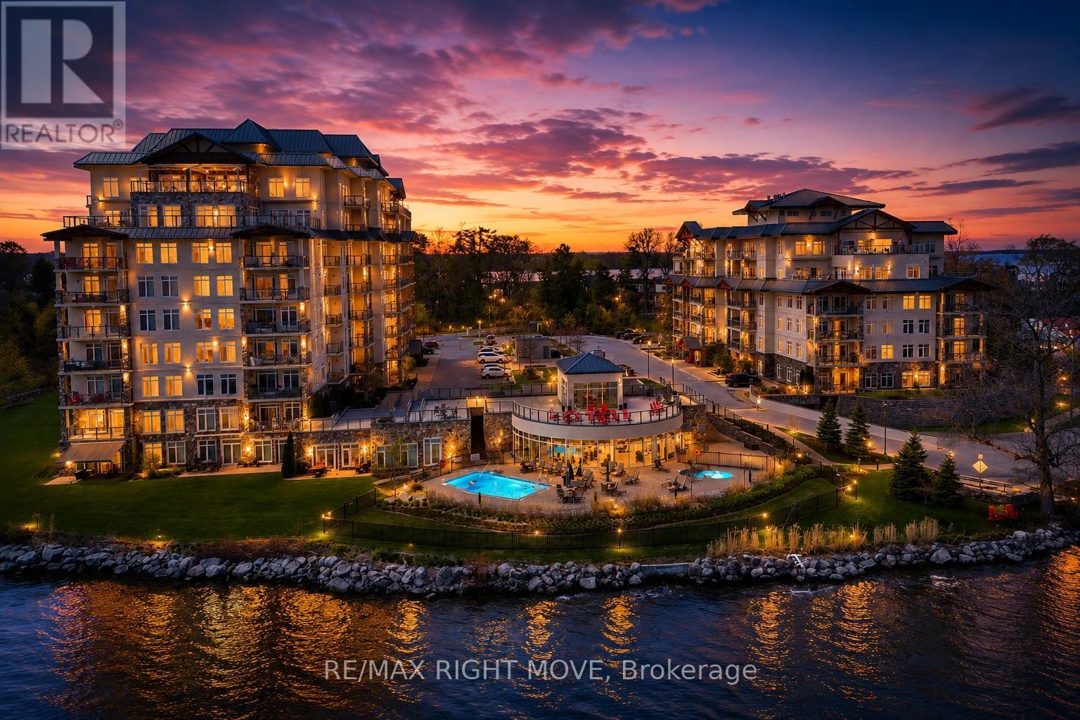 #402 80 ORCHARD POINT ROAD - 1